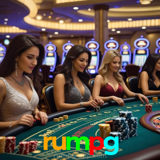 Experiência e Emoção: Os Jackpots do rumpg Bet