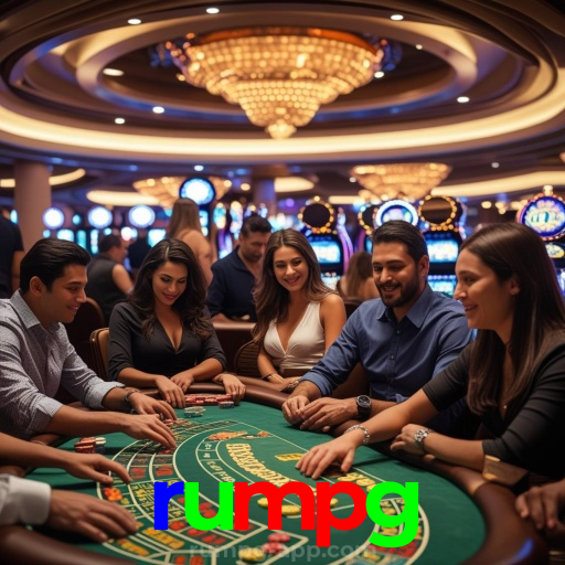 rumpg bet Suporte