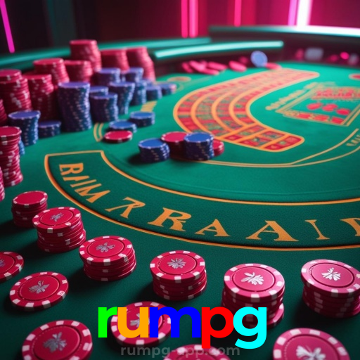Explore a Diversão dos Cassinos Online no rumpg Bet